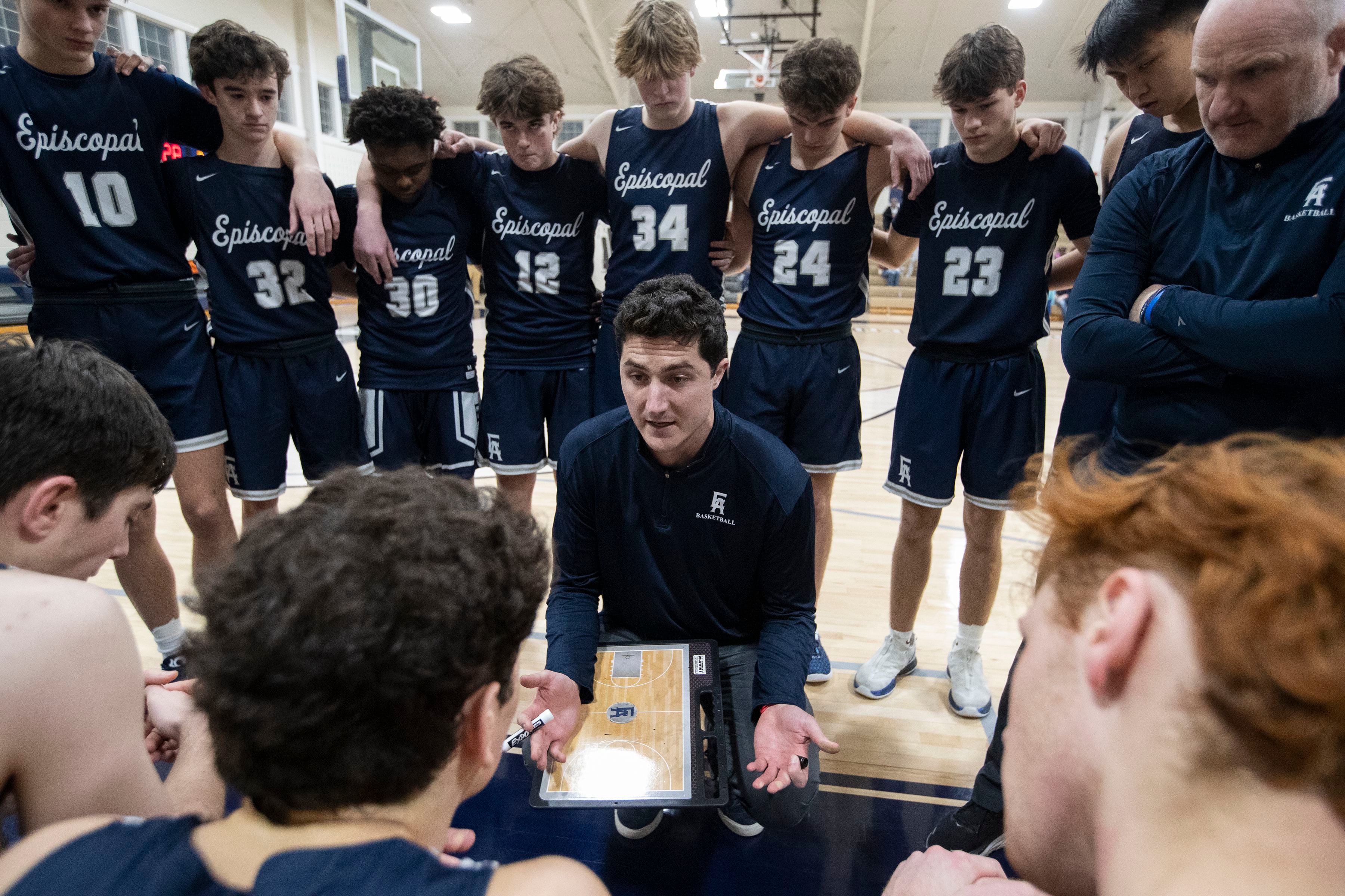 Local Dad Goes from Substitute Teaching to Coaching Champion