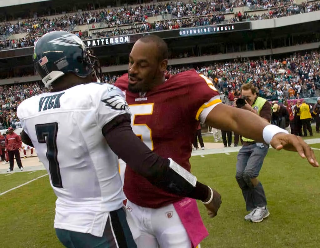Donovan McNabb Benched: Odds On Where He Will Play Next Year