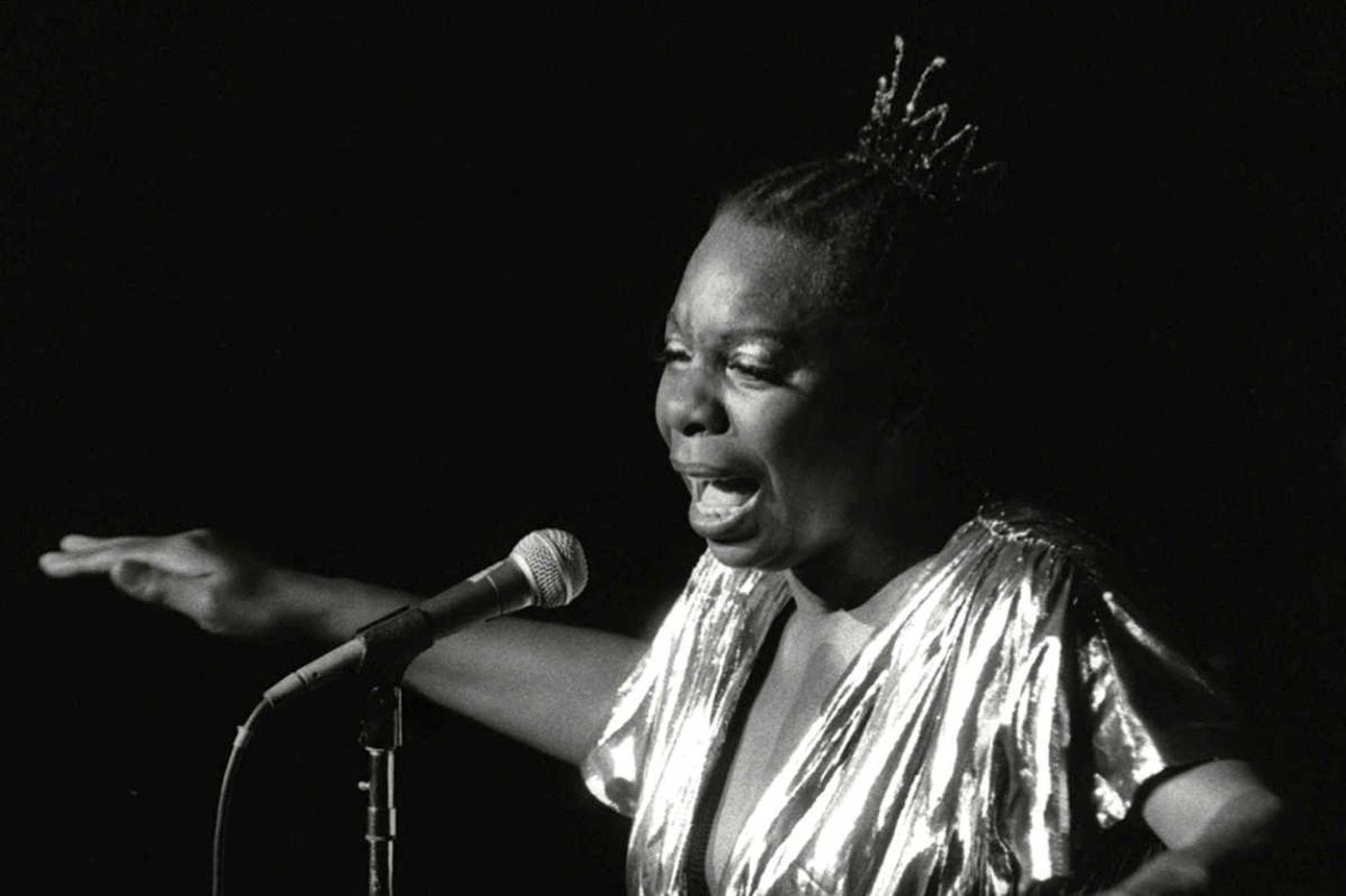 Curtis Institute and the case of Nina Simone