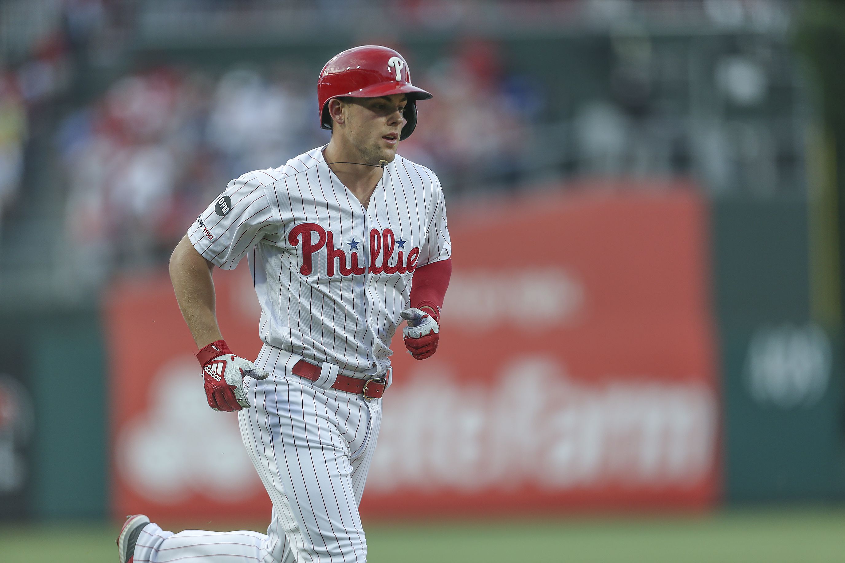 Harper gets 3 hits, but Phillies still swept by Dodgers on walk-off grand  slam – Trentonian