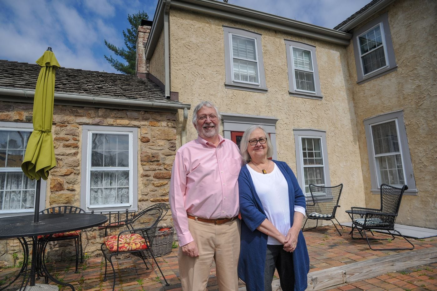 A Doylestown Home That Satisfies His And Her Retirement Needs