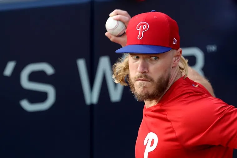 Phillies turn to Noah Syndergaard with season seemingly on the