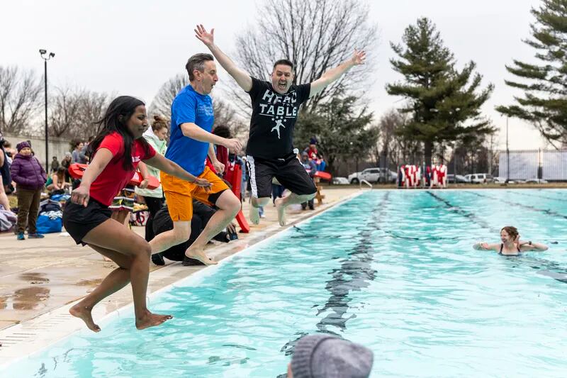 Philadelphia public pools begin opening for summer 2023 this week