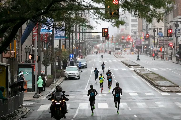Broad Street run 2022 weather forecast should be perfect