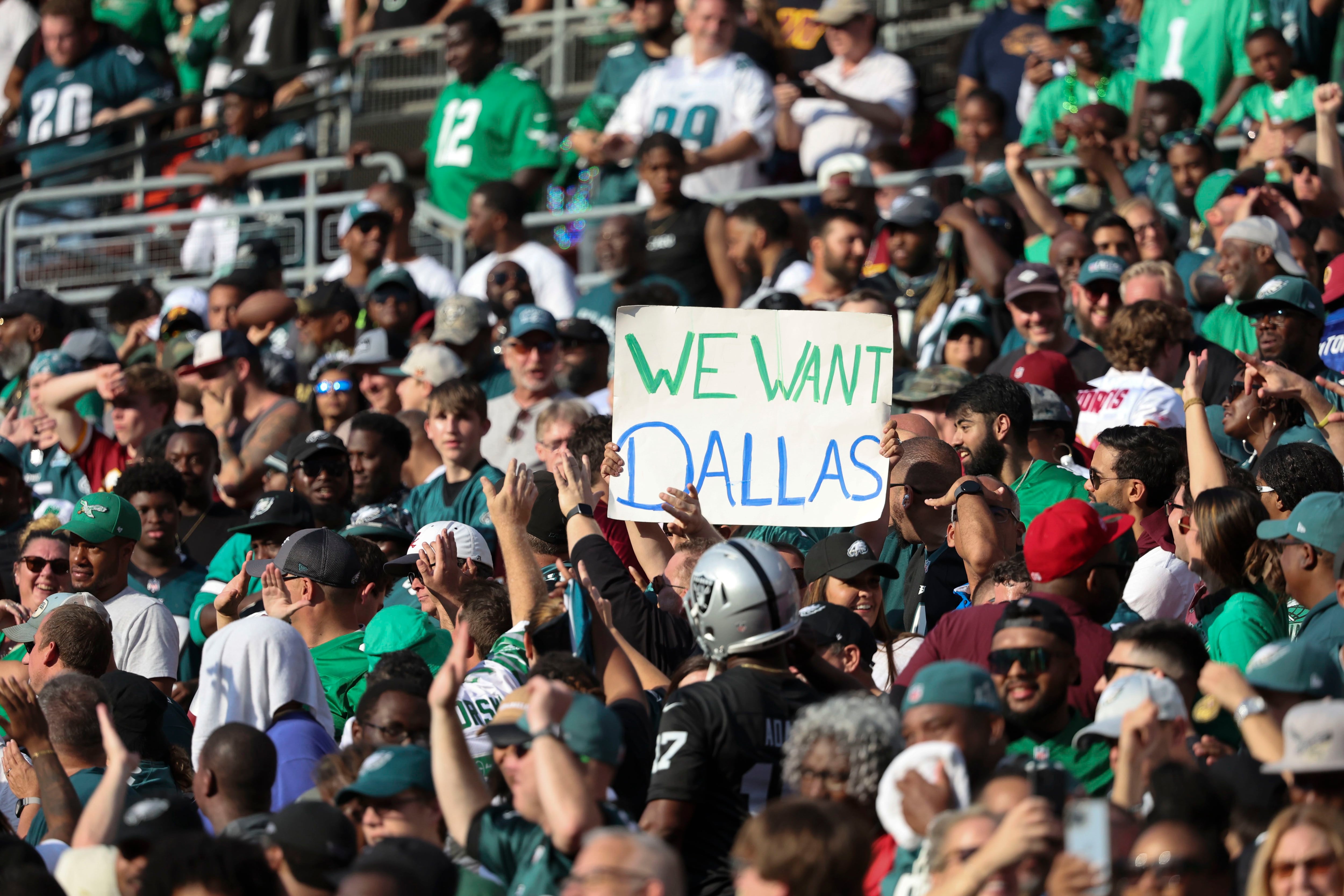 Philadelphia Eagles Fans: What It Means to “Bleed Green