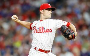 Phillies reliever Connor Brogdon fine after freak rib injury