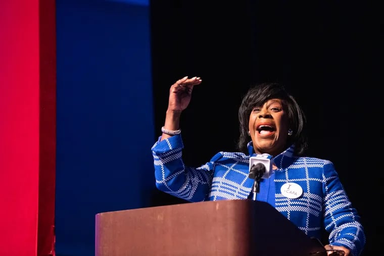 Mayor Cherelle L. Parker waited until after the November election to begin the search and vetting process for many of the top jobs in her administration.
