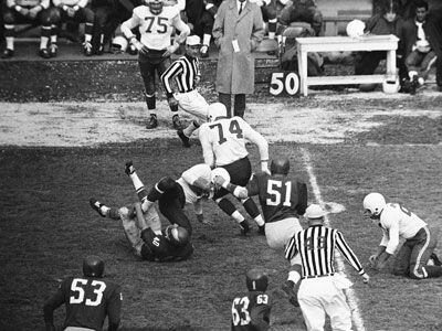 Football, Broadcasting Legend Tom Brookshier Passes Away - University of  Colorado Athletics