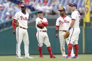 Didi Gregorius not guaranteed Phillies starting SS job in 2022