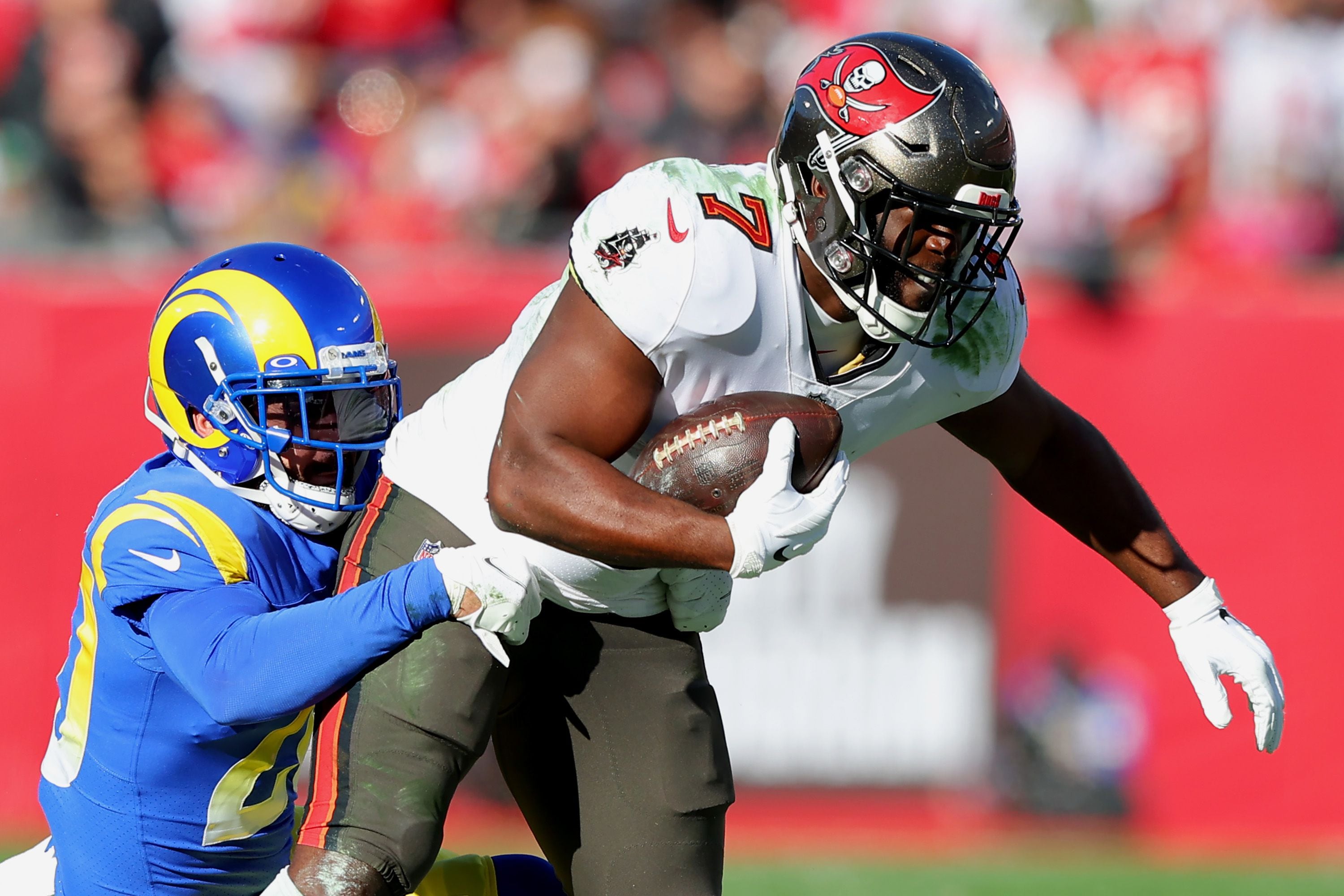 Two pick-sixes in first half lead Cardinals to 42-34 home victory over  Saints