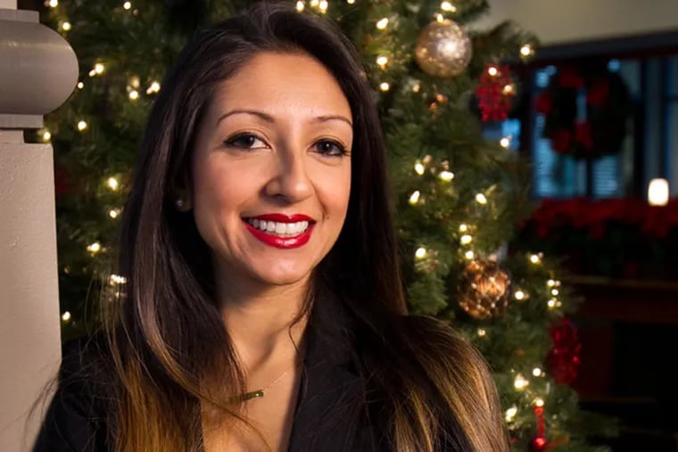 Pax Tandon, a holistic wellness coach, helps stressed-out souls rediscover the joy of the holiday season.