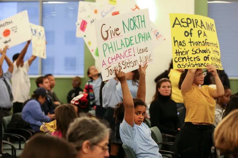 School Choice Has Not Cured Philadelphia S Ailing System Opinion