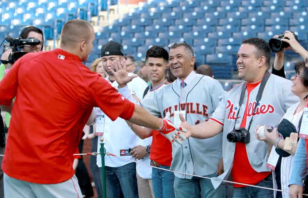 Angels' Mike Trout talks up his N.J. hometown (and visits to Millville's  Wawa) 