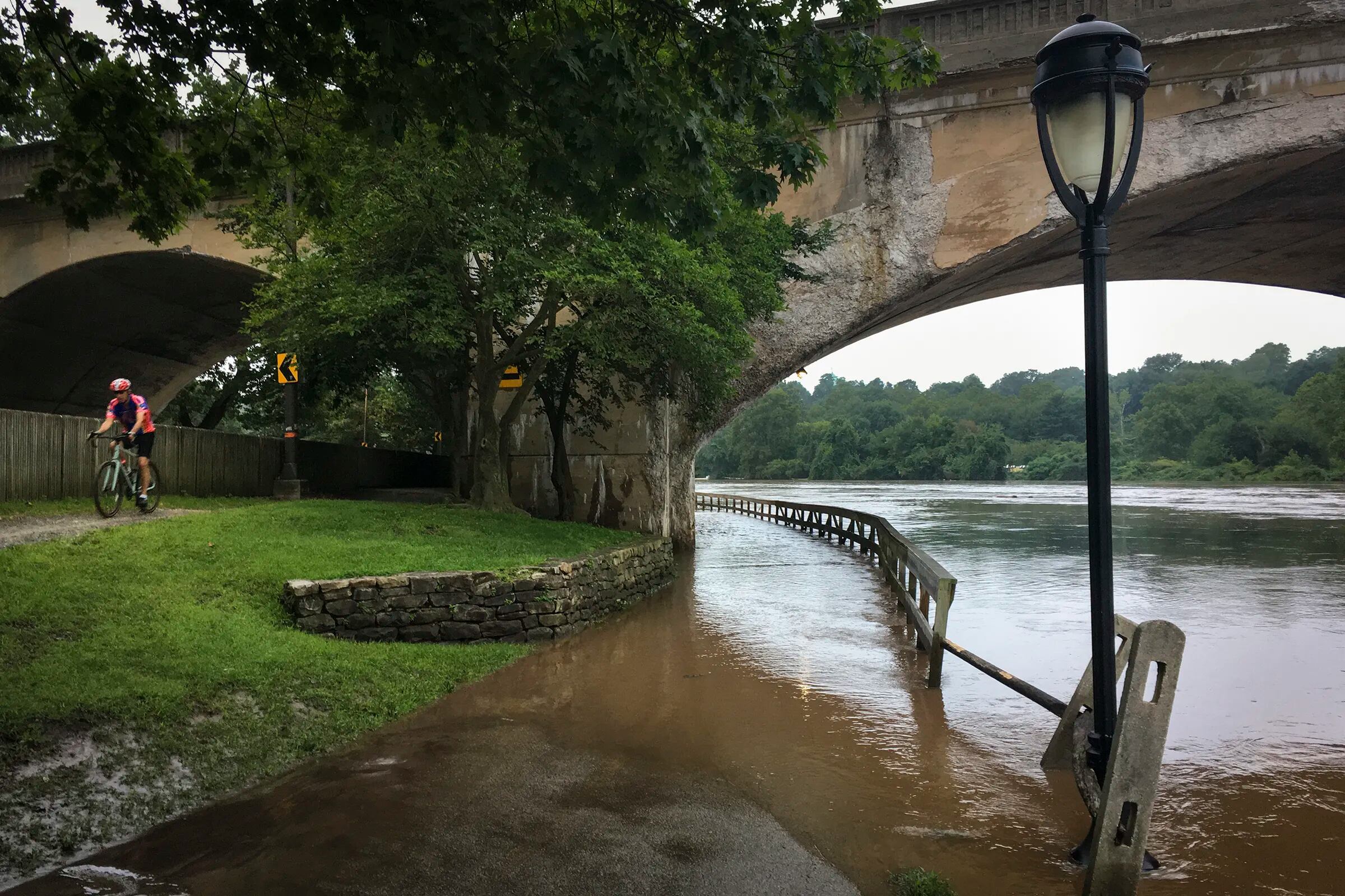 King Of Prussia Mall Reopens After Flash Flood 