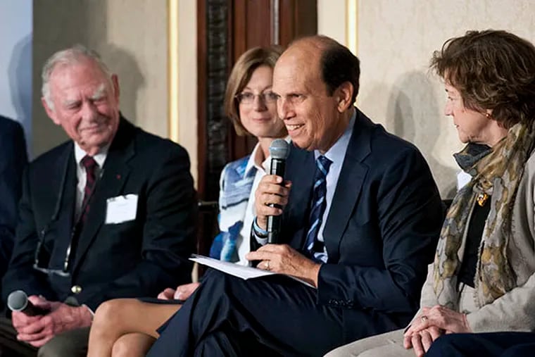 Bond King, Felon, Billionaire Philanthropist: The Nine Lives of Michael  Milken - WSJ