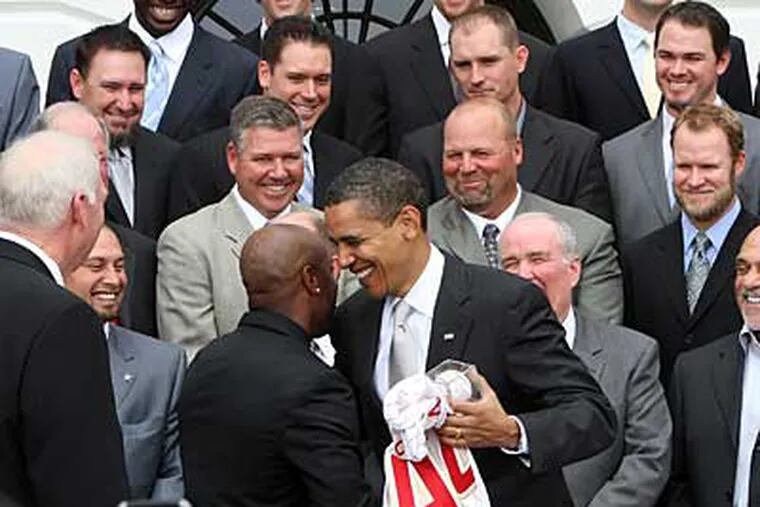 Jimmy Rollins joining Phillies as special advisor to the president