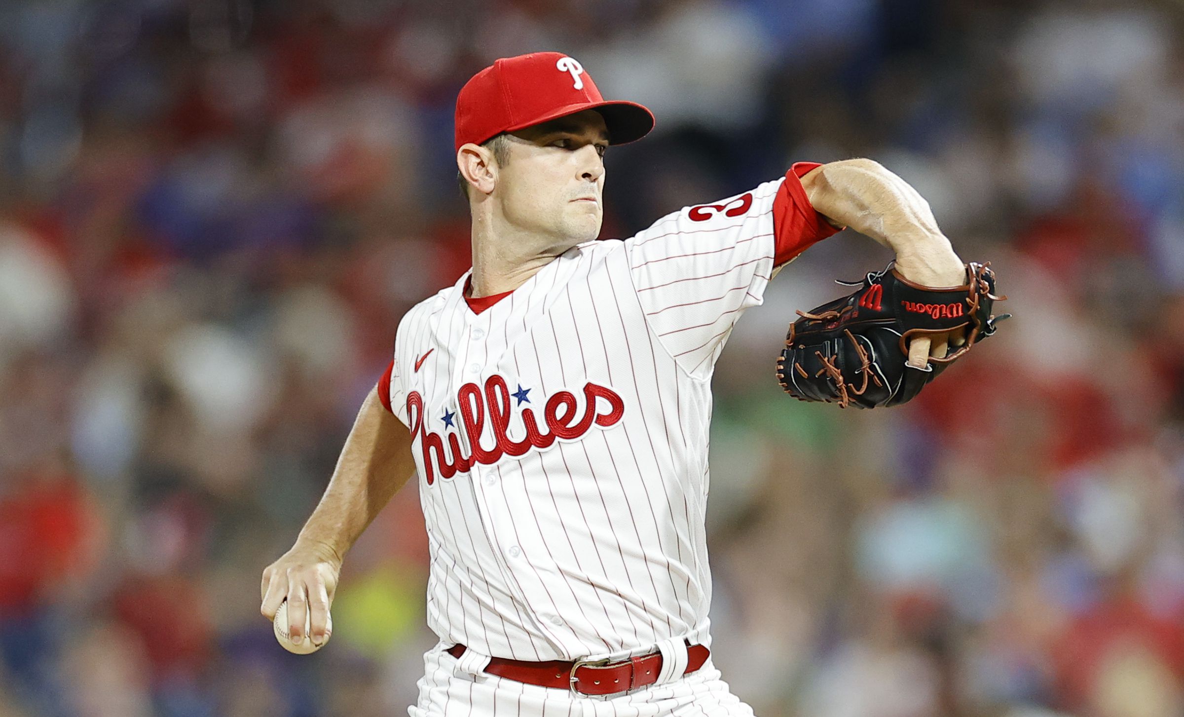 David Robertson's road back to Phillies included stop in Rhode