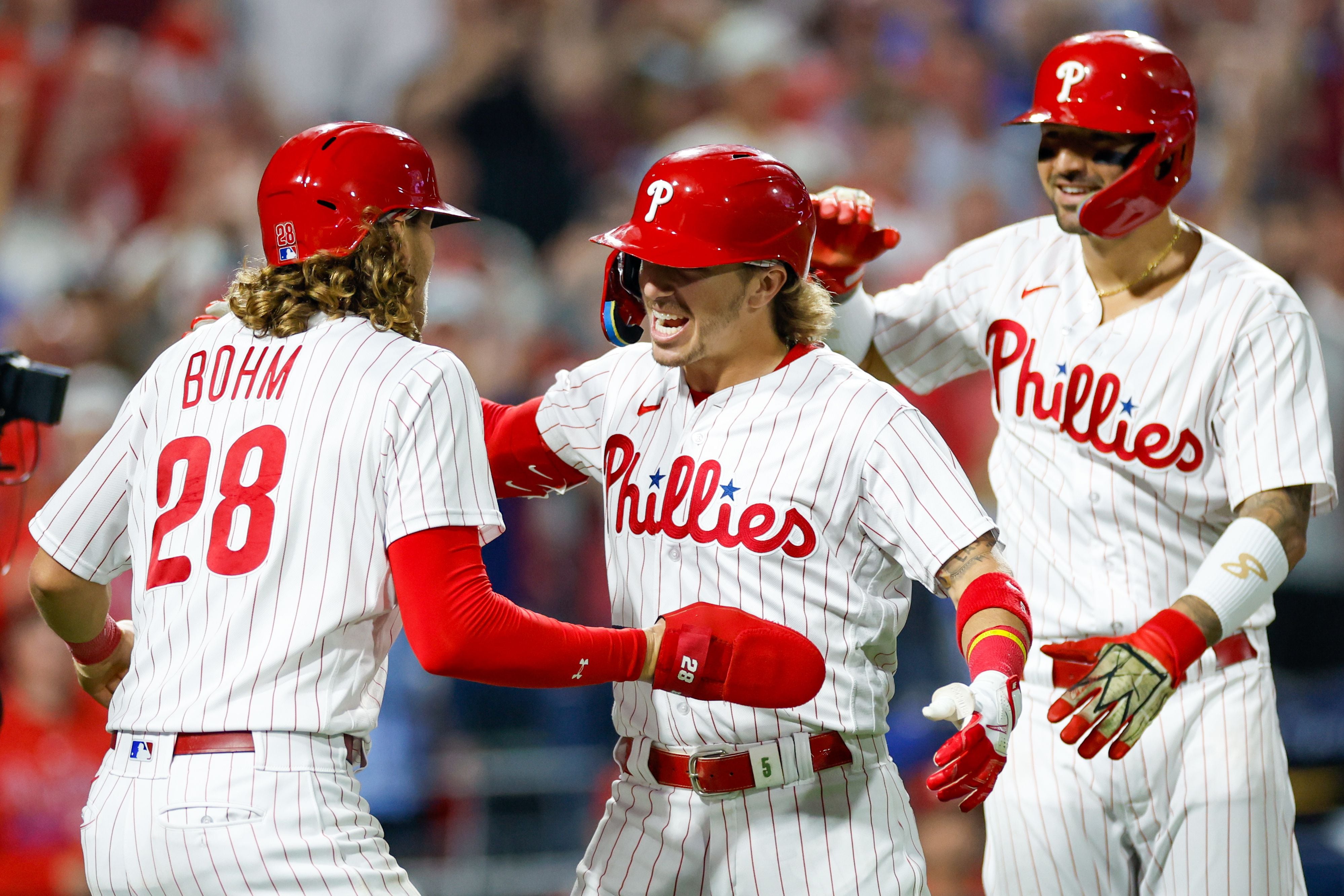 Phillies' Walker shuts down Marlins, becomes MLB's first pitcher with