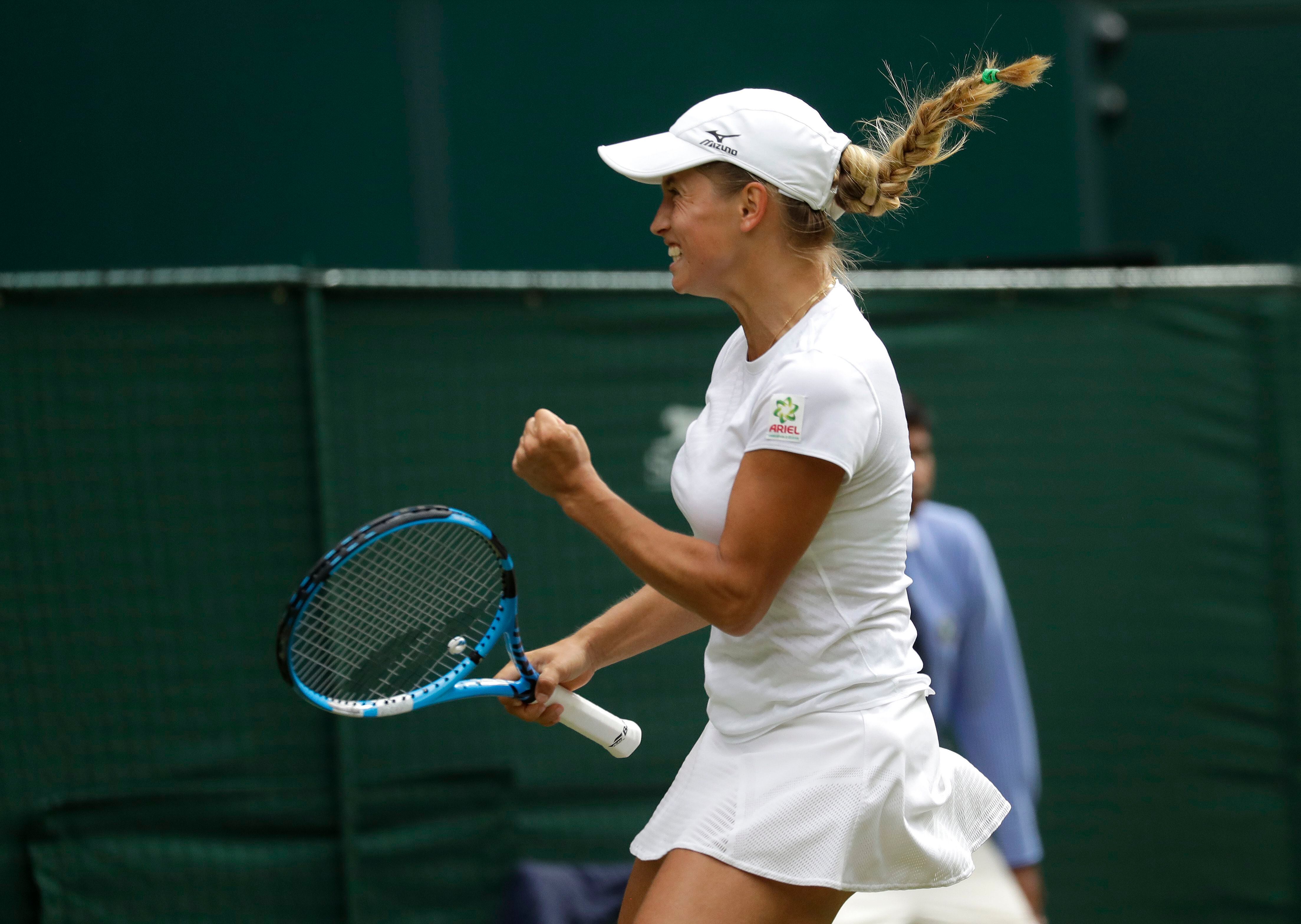 15-year-old Coco Gauff shocks 5-time champ Venus Williams at Wimbledon