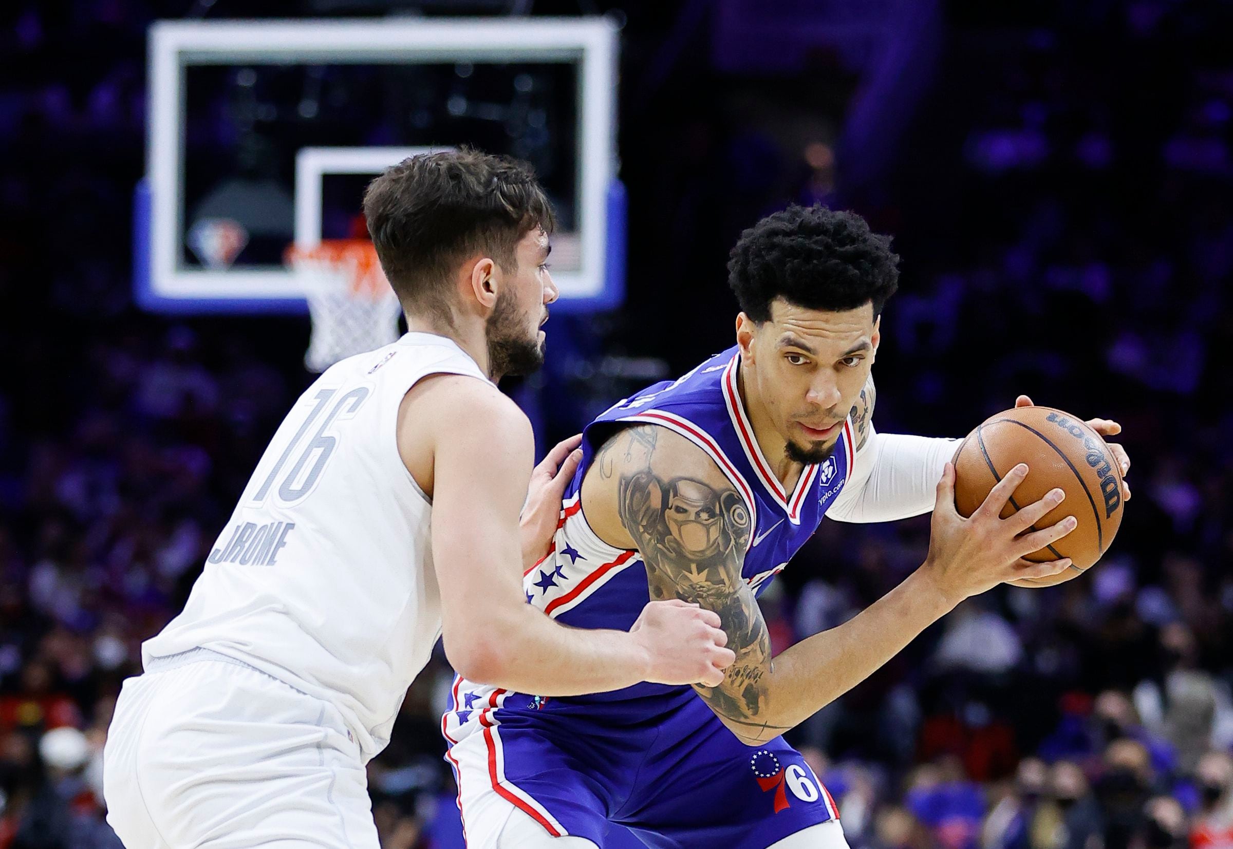 Sixers' Matisse Thybulle explains why he's not fully vaccinated, will miss  Raptors series games – NBC Sports Philadelphia