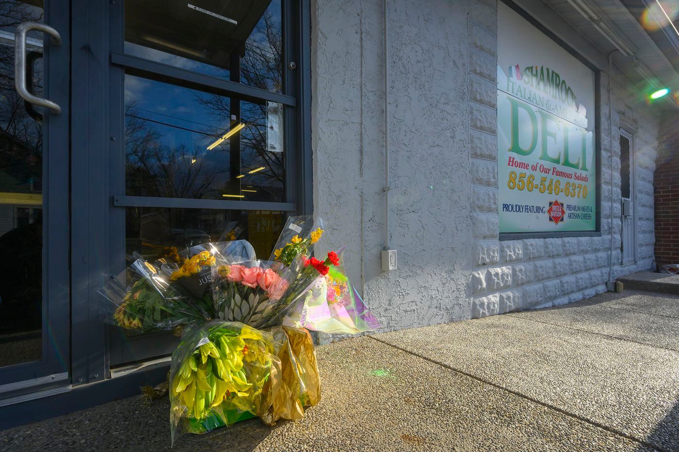 ‘He had a heart of gold,’ friend of slain Shamrock Deli owner says as