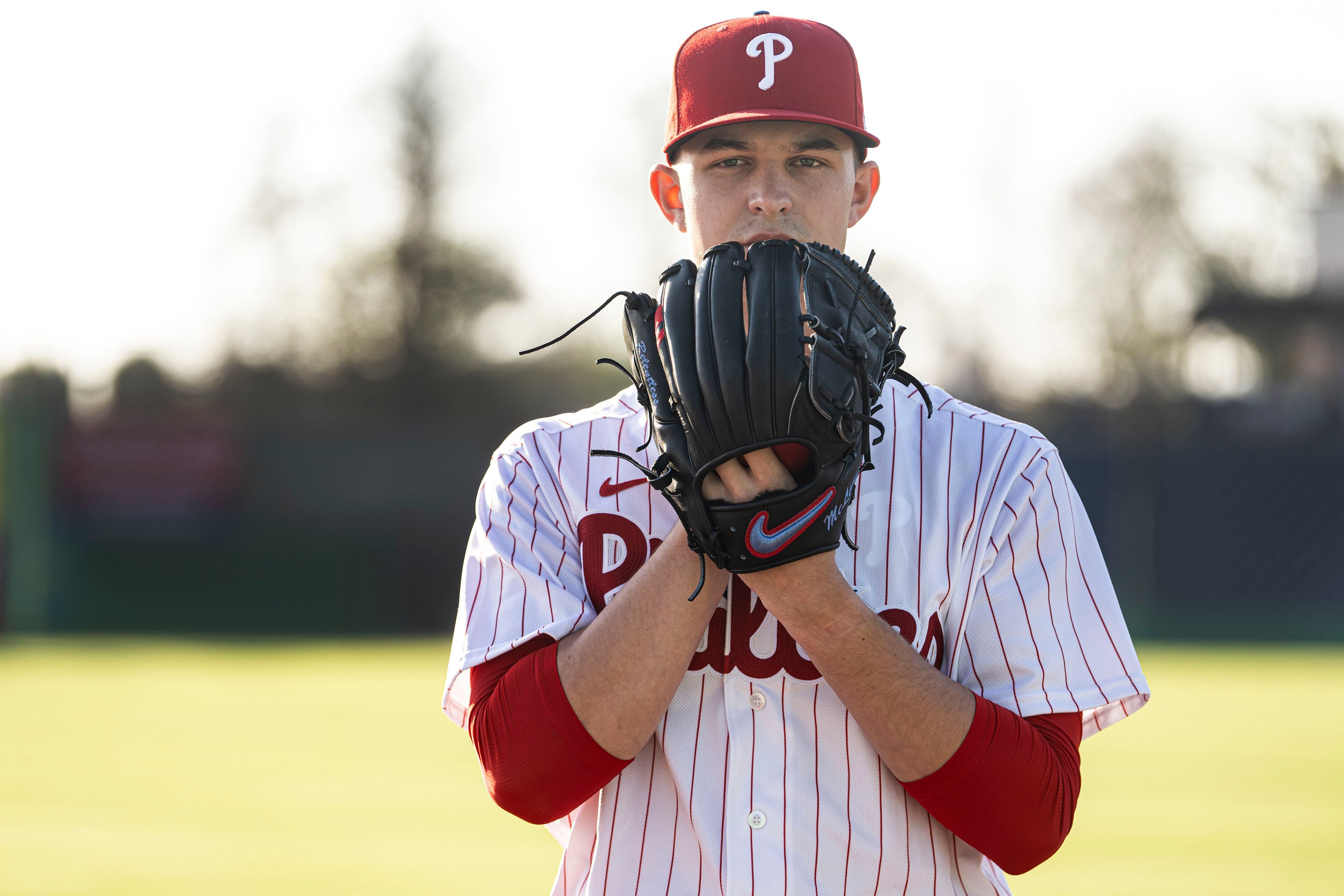 Phillies prospect Mick Abel dominates on the mound, while Justin
