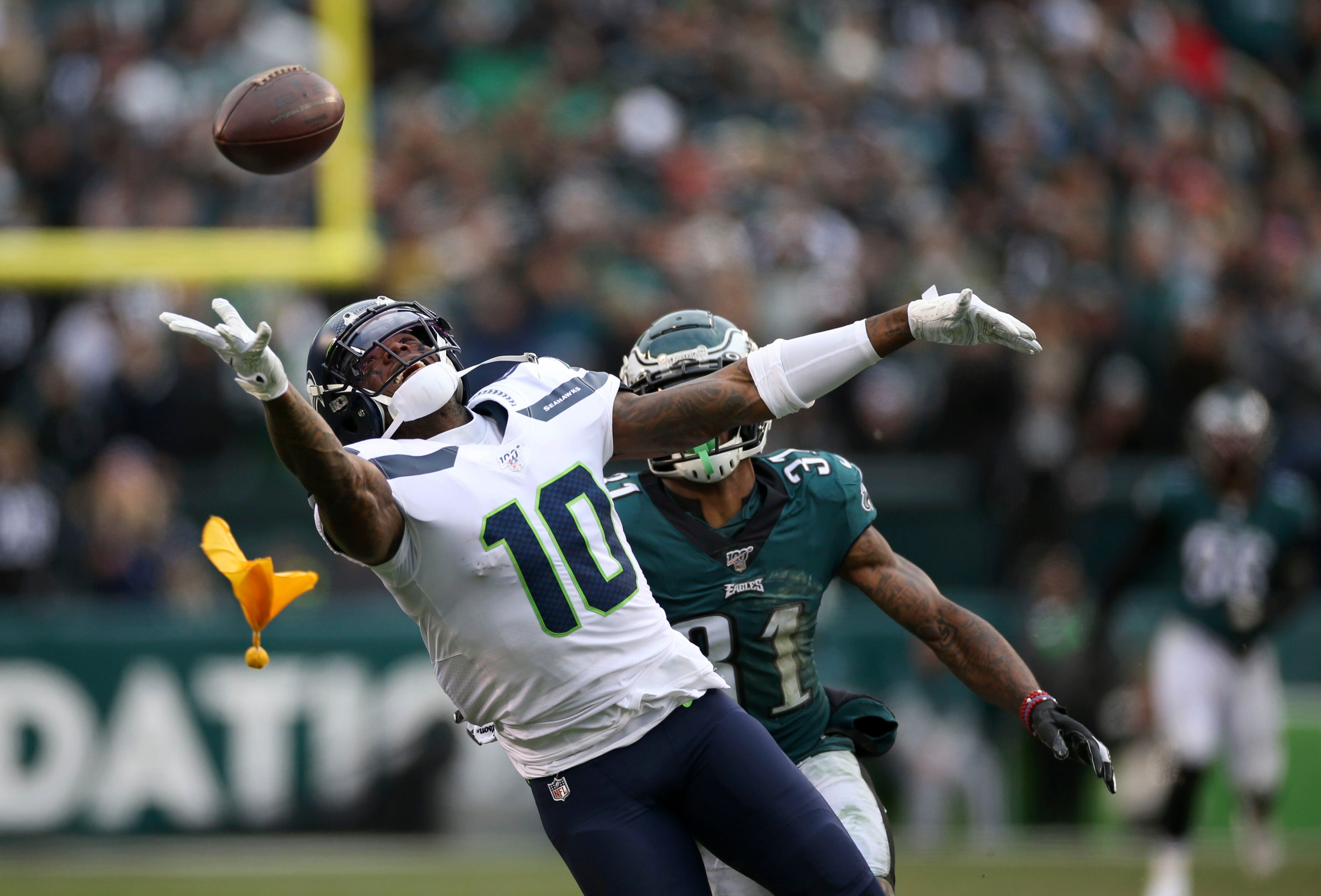 Seahawks 17, Eagles 9: Rapid reaction from another deflating home loss as  Carson Wentz turns in disappointing performance 