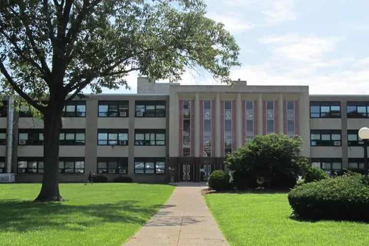 Aspira Cyber Charter School is based at the Aspira of Pa. campus on North Second Street.