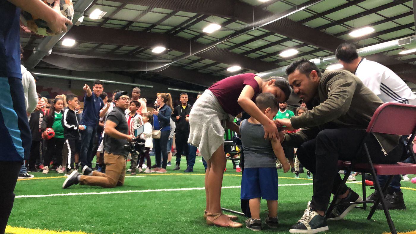 Can Star Player Marco Fabian Revive The Union S Latino Fan