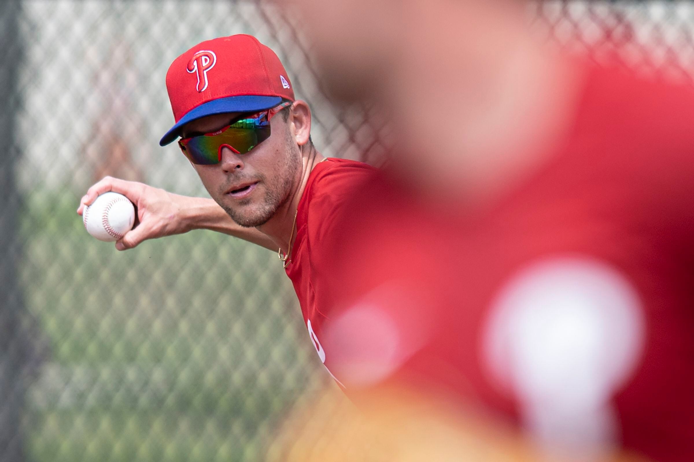 Scott Kingery was poised to be the Phillies' next star. Now he hopes to  make the most of one more chance.