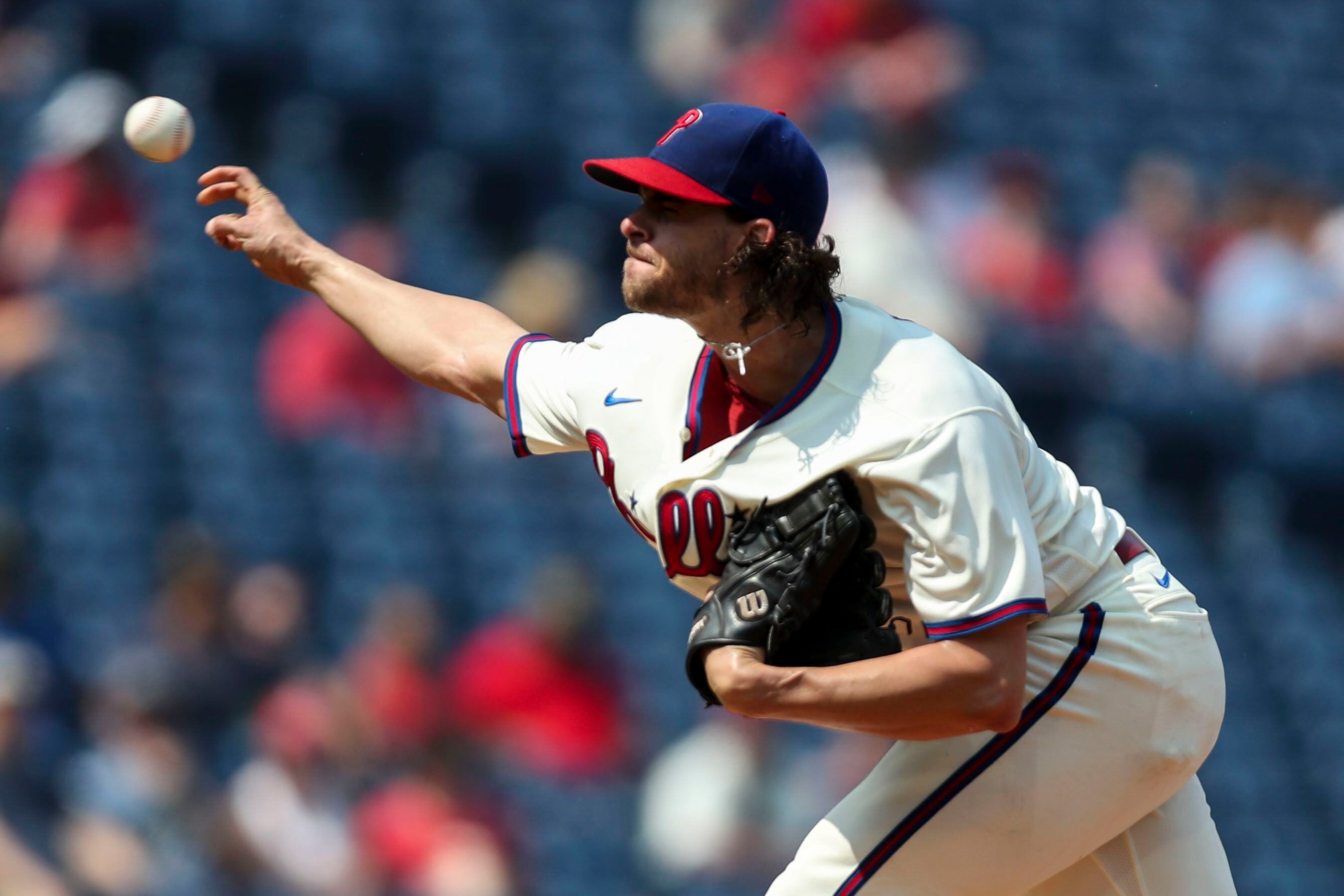 aaron nola pitcher strikeouts｜TikTok Search