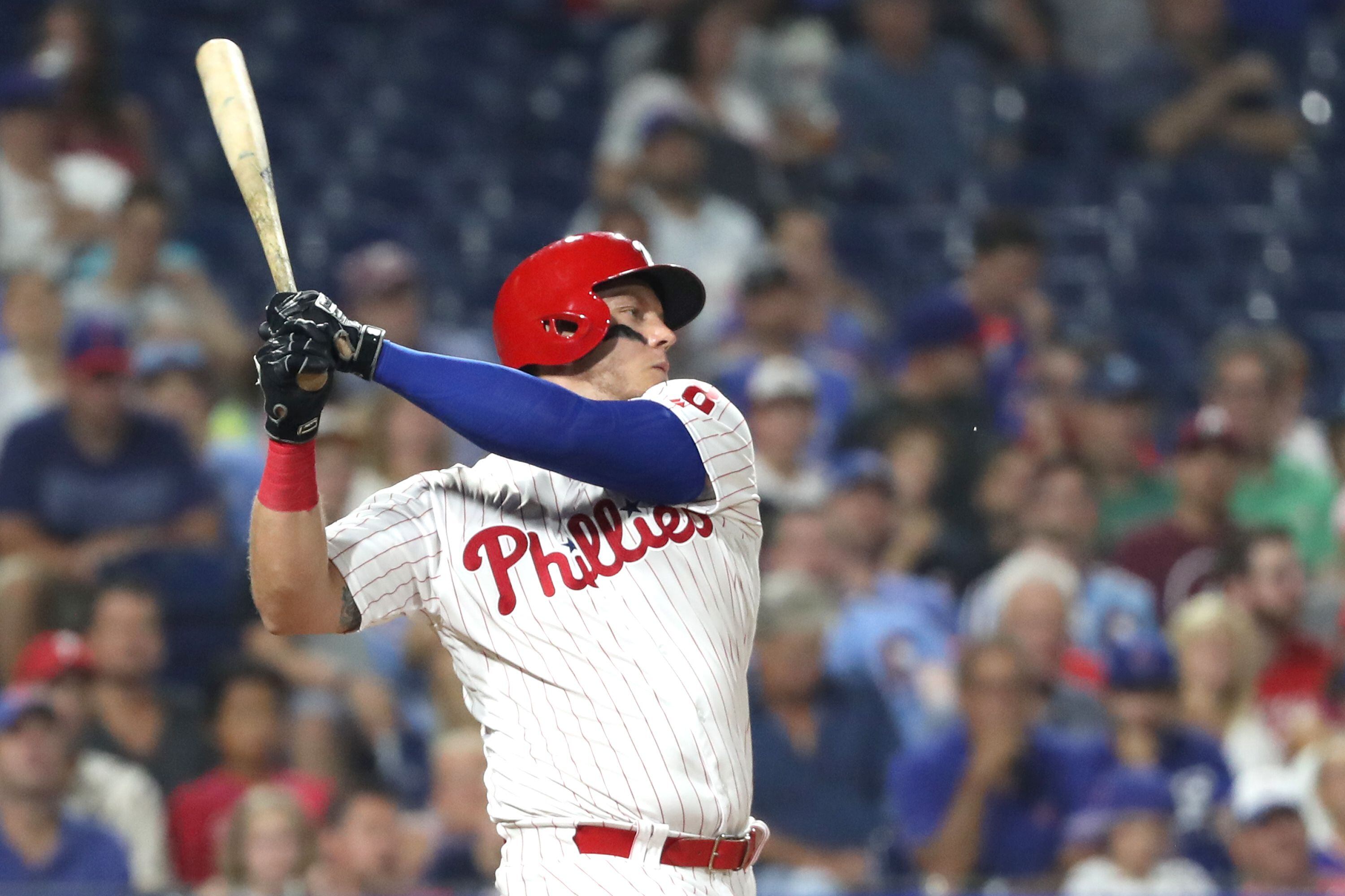 PHILLIES NOTEBOOK: Ruf, Brown shine in intrasquad game – The Mercury