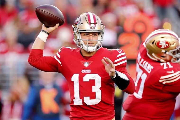 Bucs vs. 49ers prediction: Even with rookie QB, Niners will top Brady, Tampa