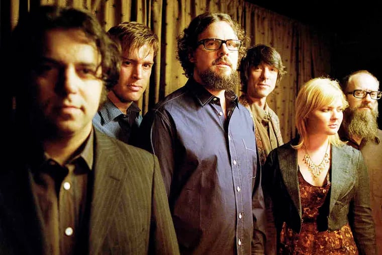 Drive-By Truckers lets the country rock roll tomorrow at Theater of the Living Arts.
