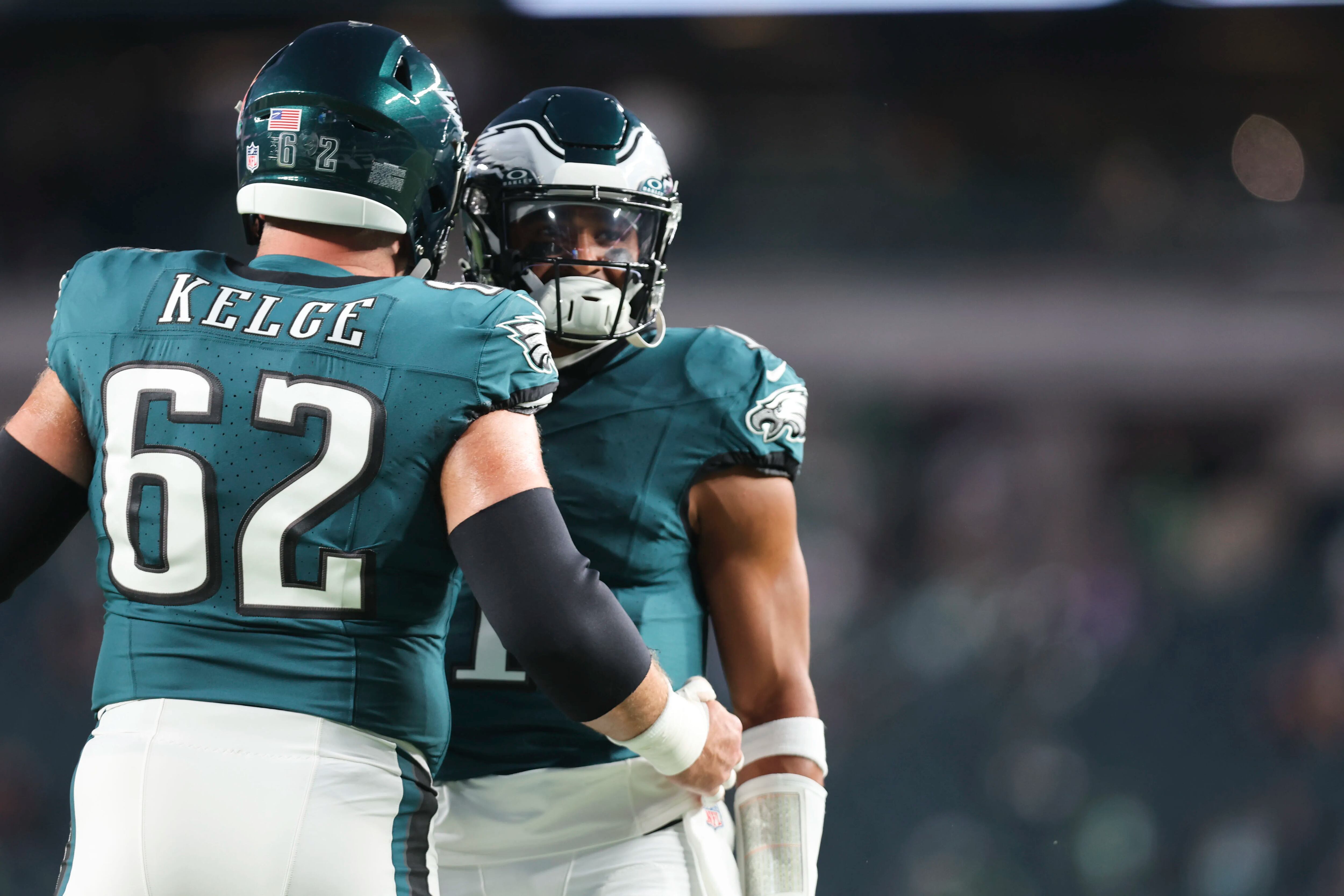 Eagles RB D'Andre Swift is one of us - Bleeding Green Nation