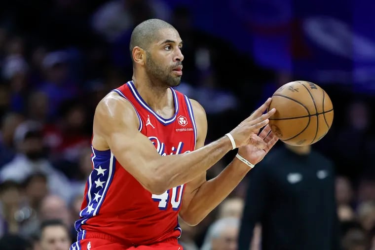 Forward Nico Batum is headed back to Los Angeles to sign with the Clippers.