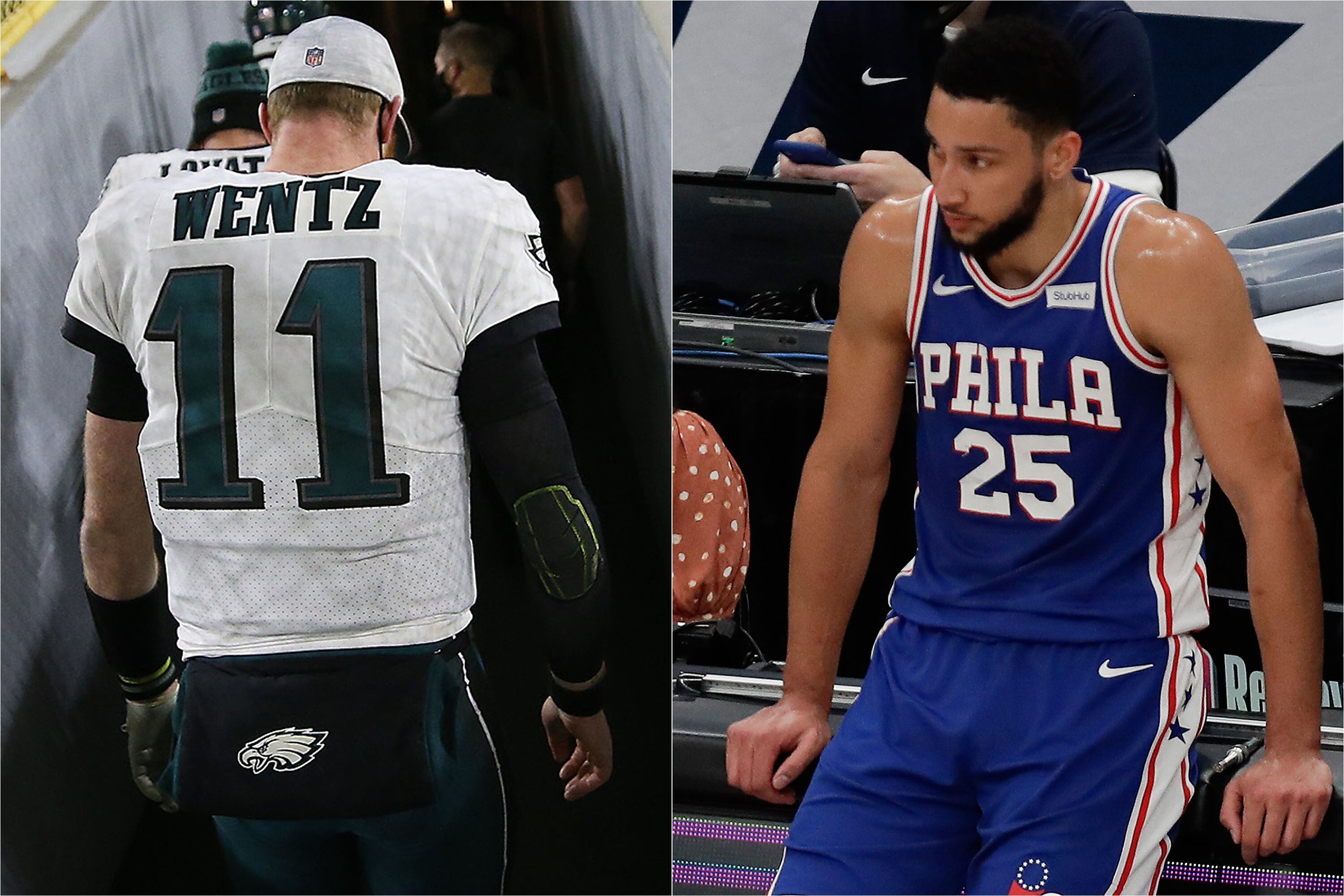 Ben Simmons Outfit from March 28, 2021, WHAT'S ON THE STAR?