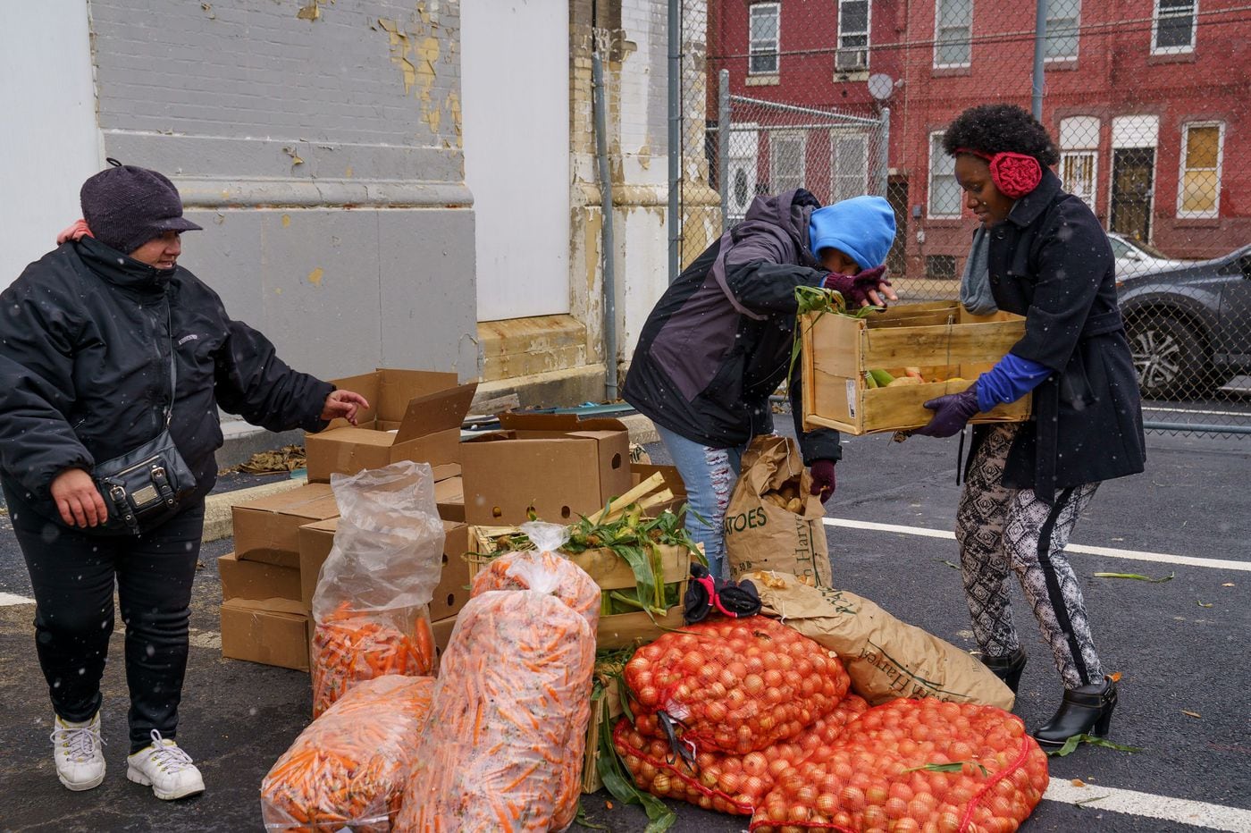 New Census Figures On Philly Neighborhoods Show Inequality High