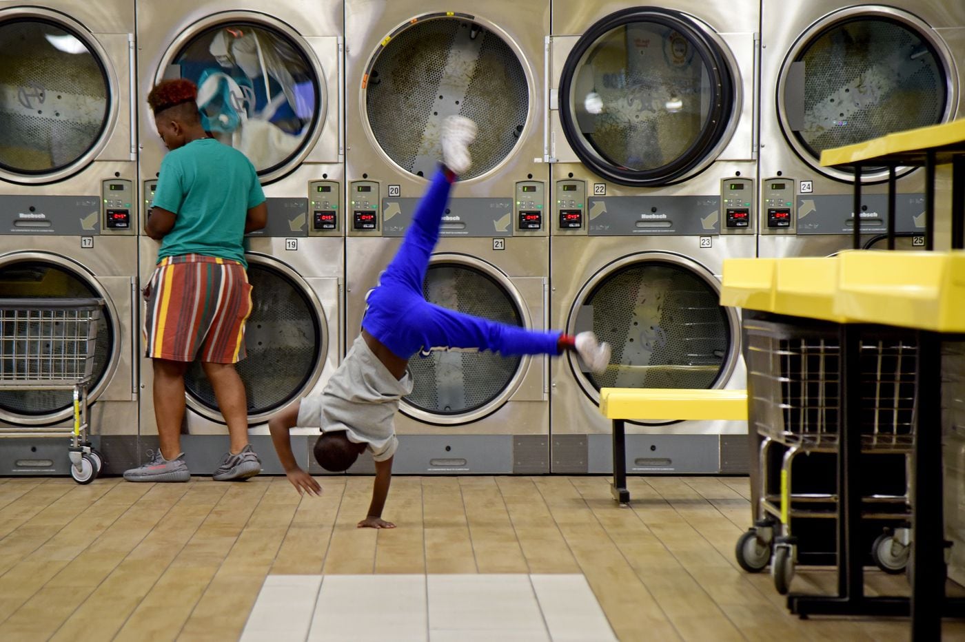 Fodor S Travel Guide Says This Philly Laundromat Chain Is So Luxe