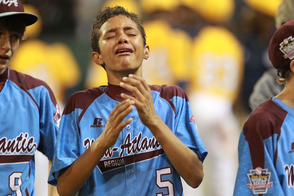 Taney Little Leaguers' bandwagon includes the Phillies