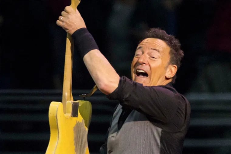 Bruce Springsteen to Join Dropkick Murphys for Empty Fenway Show
