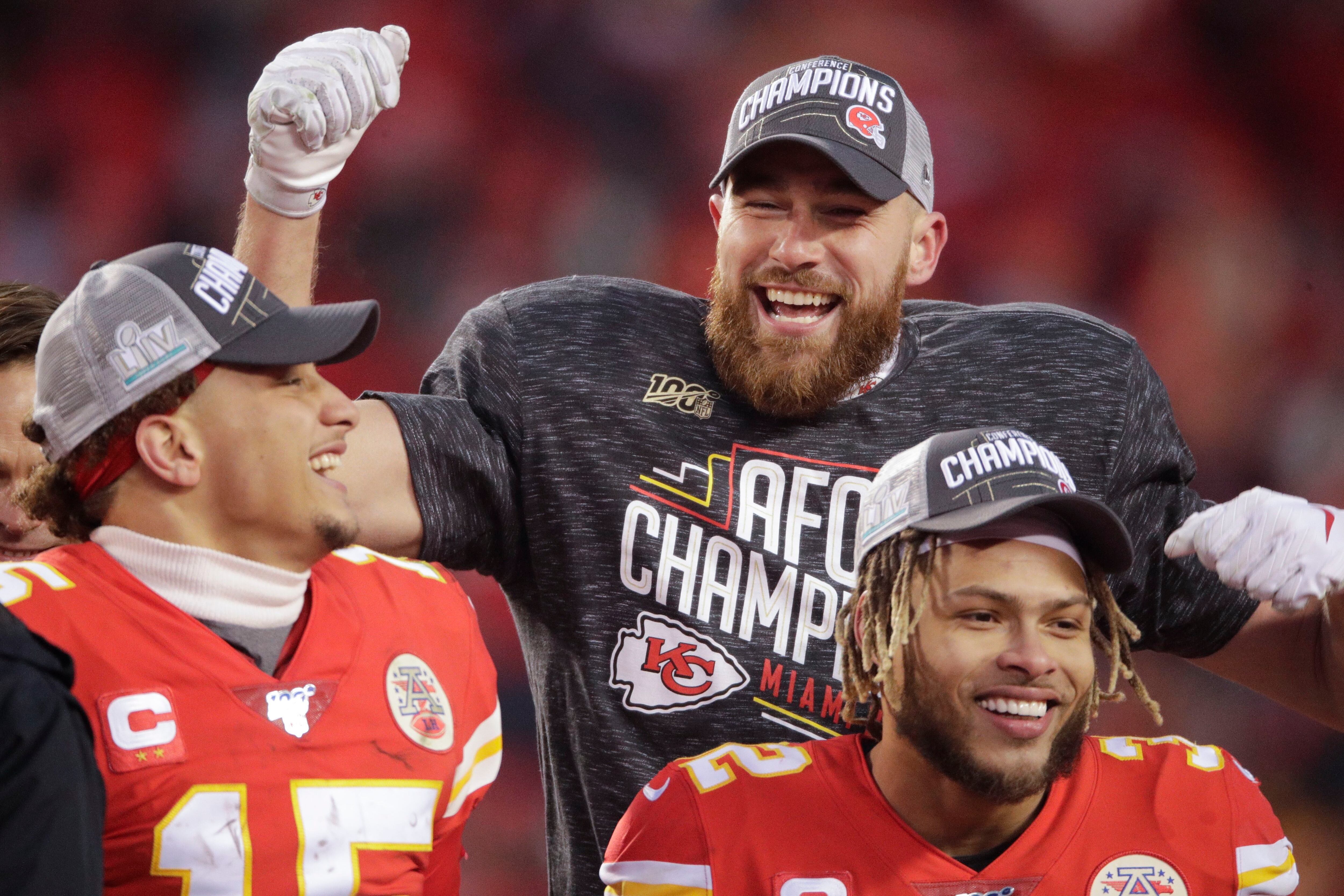 Go, Chiefs!' Local leaders share Super Bowl faves