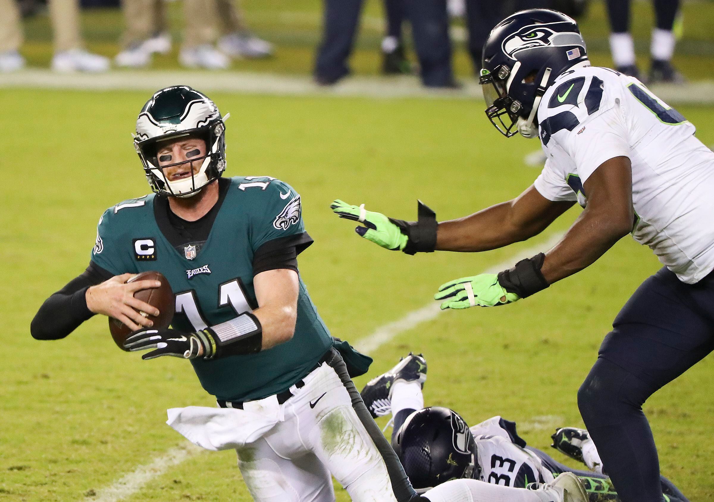 NFL News: 2022 Philadelphia Eagles Starter Refutes League's Embarrassing  Grass Narrative