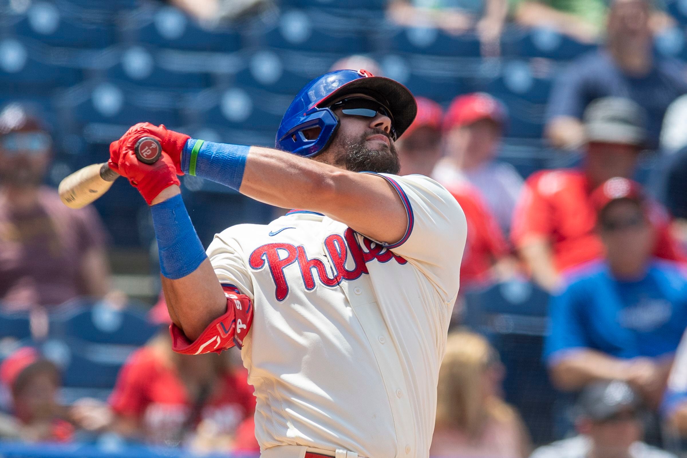 Phillies first-round pick Justin Crawford's mom helped him step out of his  famous father's shadow