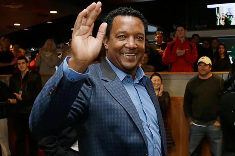 Pedro Martinez waits for call from Hall of Fame