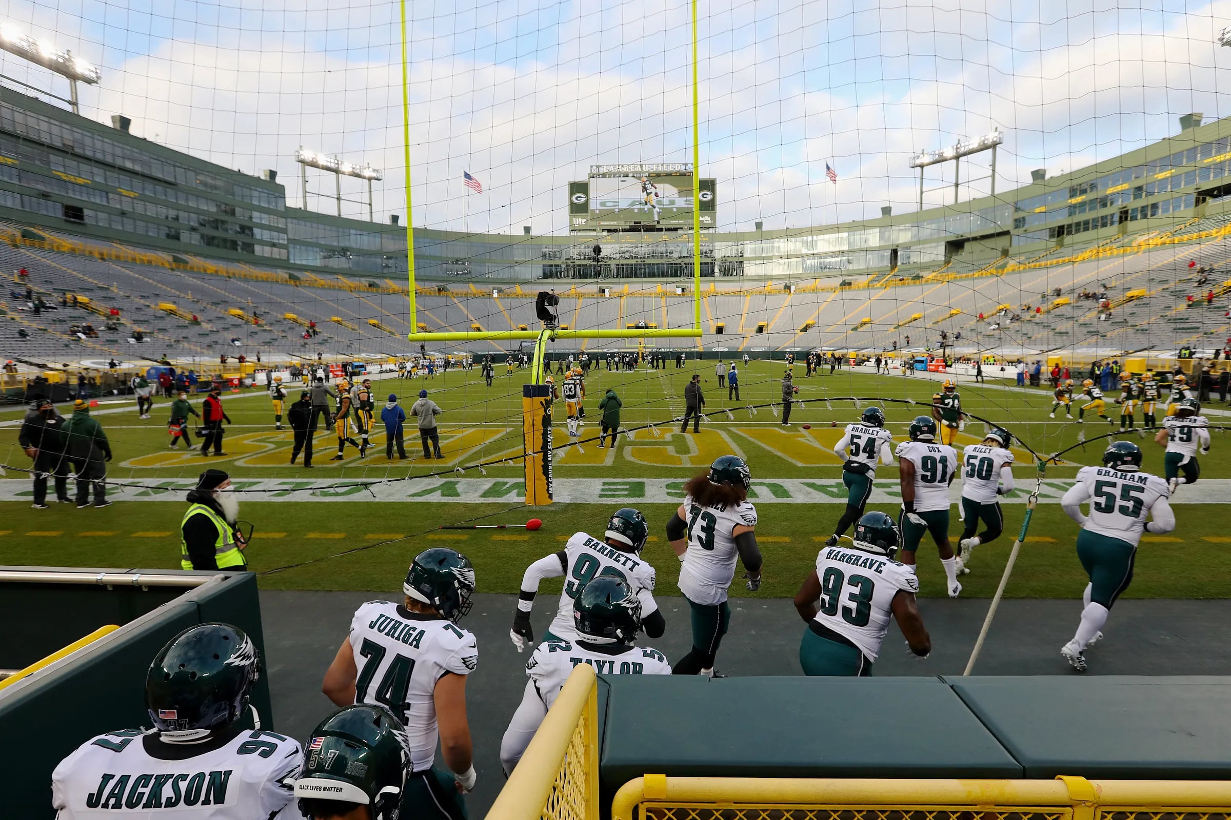 Where Did The Packers Play Before Lambeau Field?