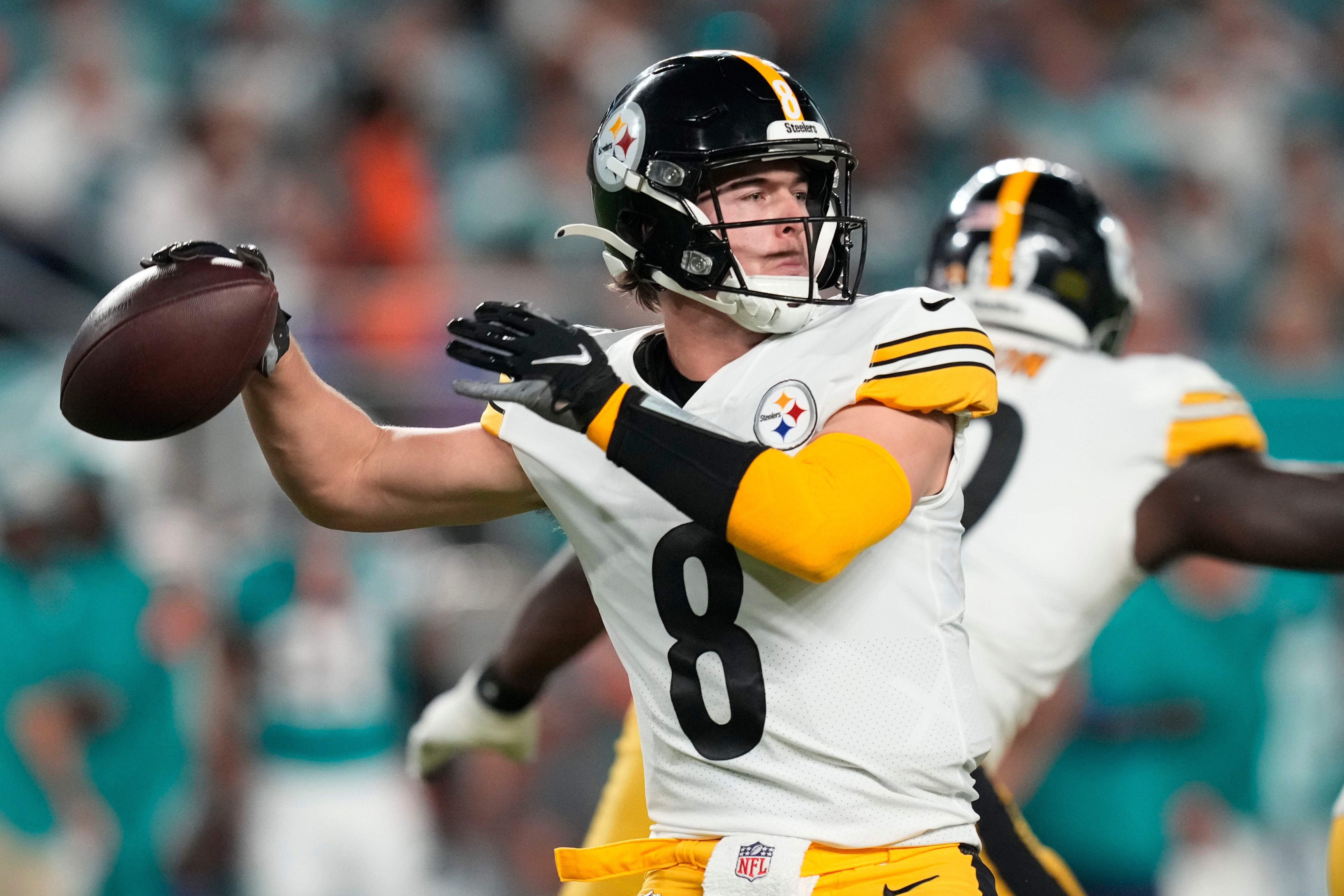 Eagles-Steelers predictions: Who the national media is picking in Week 8