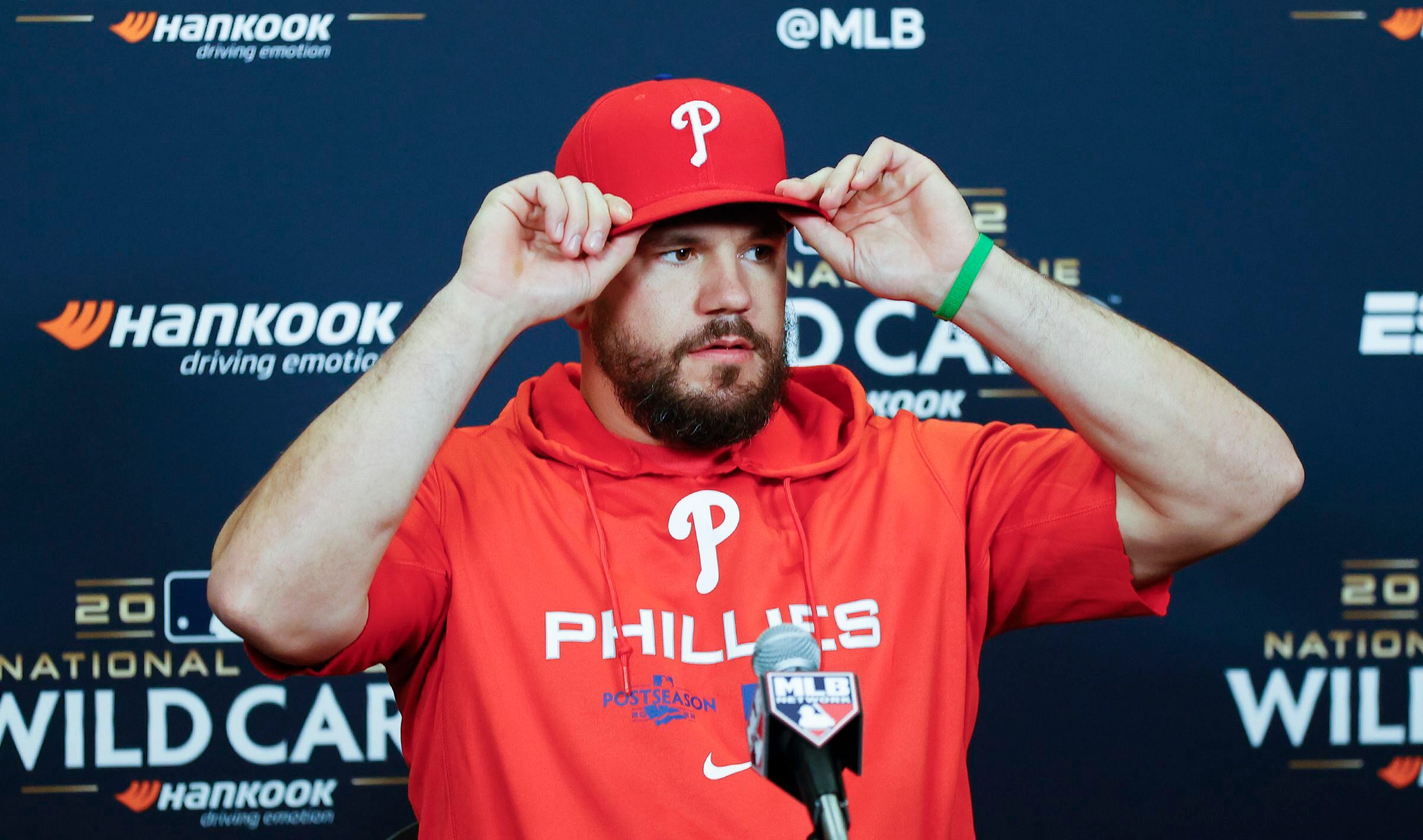 Would it dong? on X: Bryce Harper vs Miles Mikolas #RingTheBell