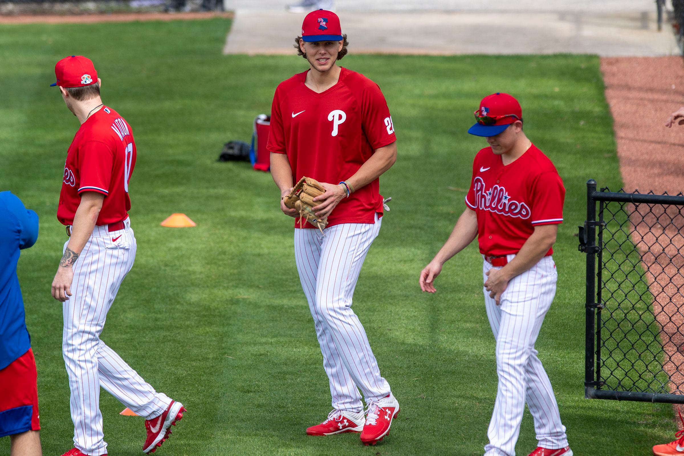 Alec Bohm's Preparation In Spring Training Paid Quick Dividends For  Philadelphia Phillies - Sports Illustrated Inside The Phillies