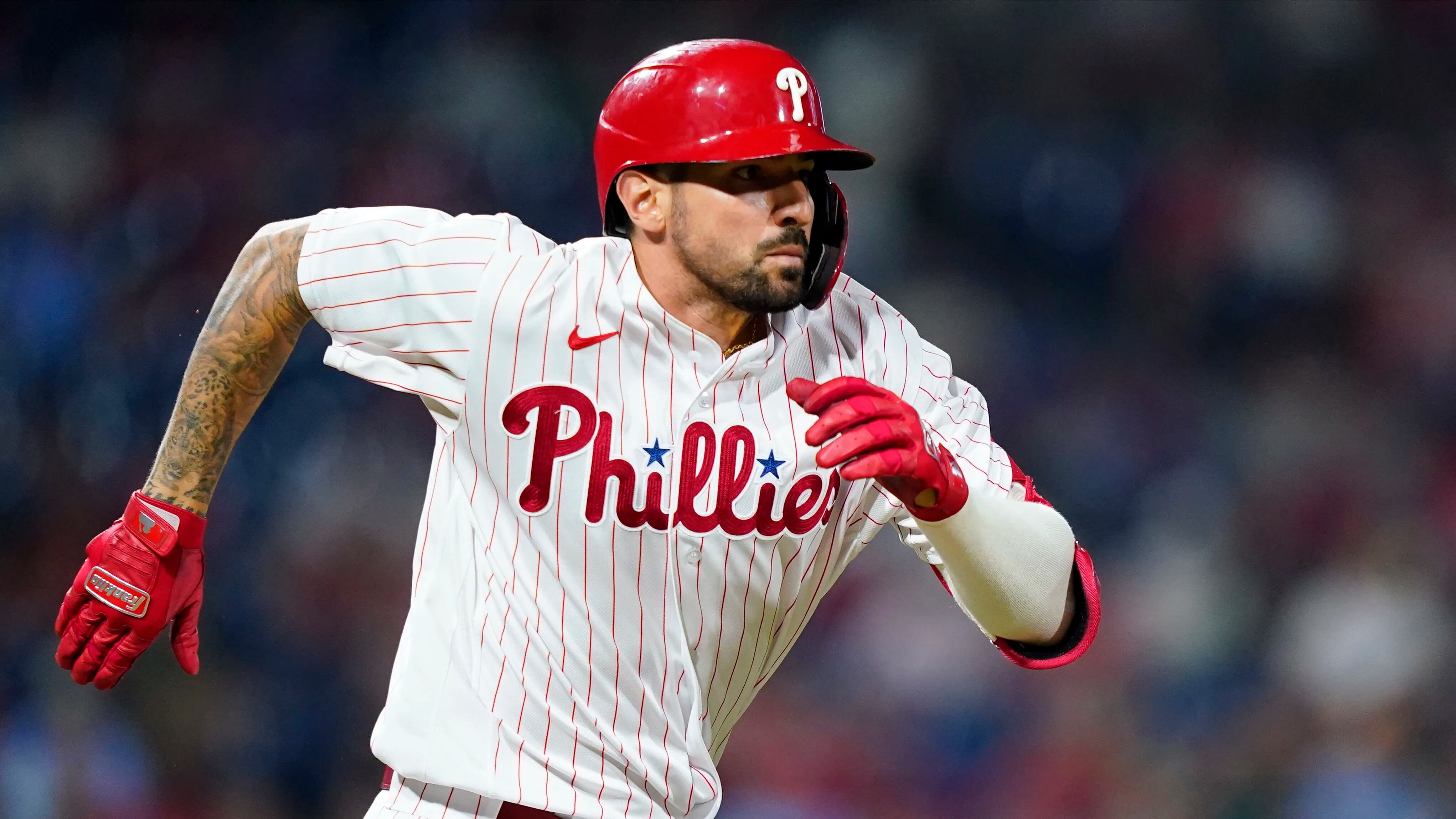 Nick Castellanos news: Is Phillies RF playing, injured, or resting